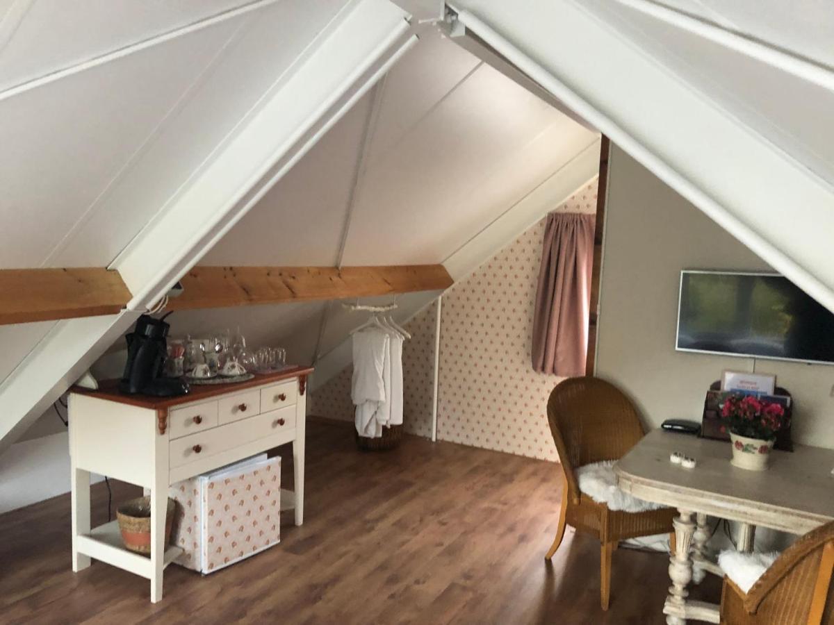 La Vie En Rose Zierikzee Bed & Breakfast ภายนอก รูปภาพ