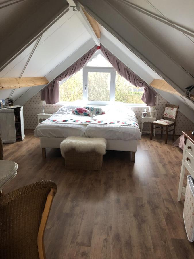 La Vie En Rose Zierikzee Bed & Breakfast ภายนอก รูปภาพ