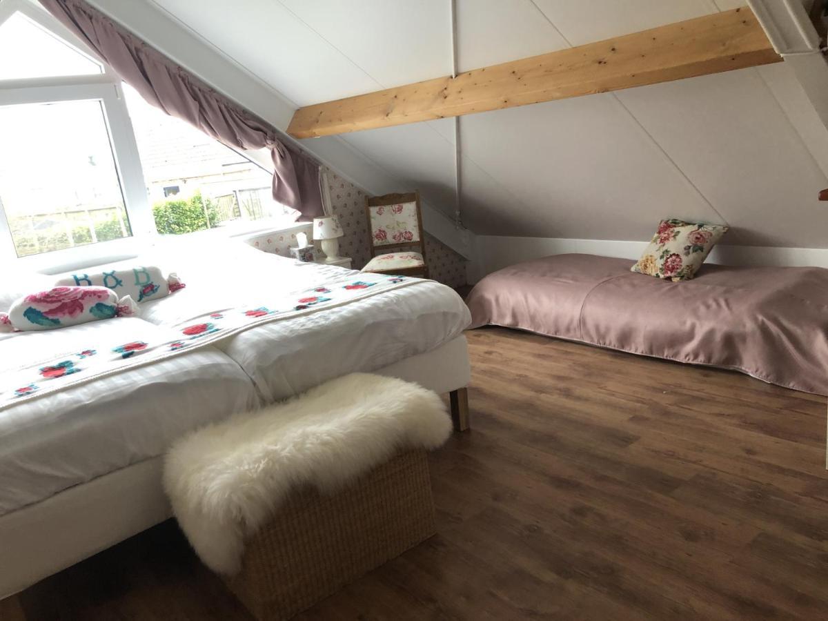 La Vie En Rose Zierikzee Bed & Breakfast ภายนอก รูปภาพ