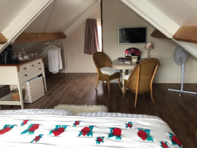 La Vie En Rose Zierikzee Bed & Breakfast ภายนอก รูปภาพ