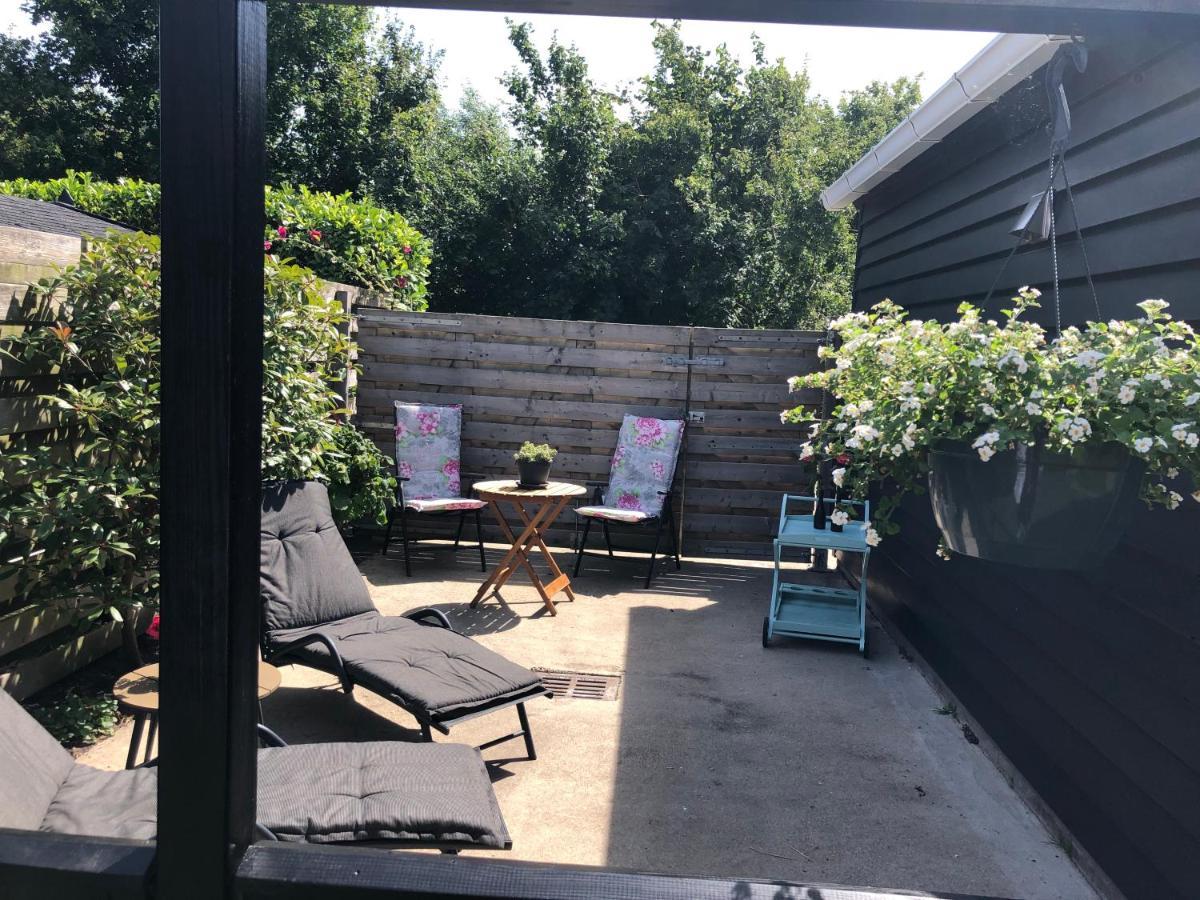 La Vie En Rose Zierikzee Bed & Breakfast ภายนอก รูปภาพ