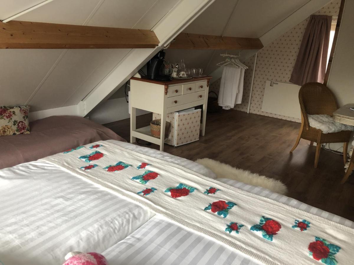 La Vie En Rose Zierikzee Bed & Breakfast ภายนอก รูปภาพ